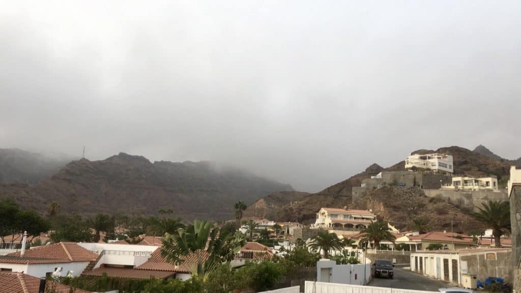 Emigreren Gran Canaria - Wonen in het Zuiden van Gran Canaria - Hoe is de werkelijkheid? Zuidkust - Woonwijk in Tauro