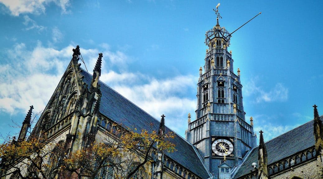 Emigreren Gran Canaria - Emigreren voor de liefde - Marion deelt haar verhaal - Kerk Haarlem