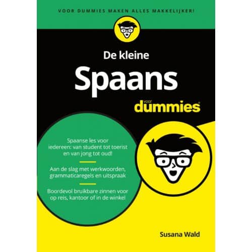 Emigreren Gran Canaria - Winactie Spaans voor Dummies - Kleine voor Dummies via Dummies