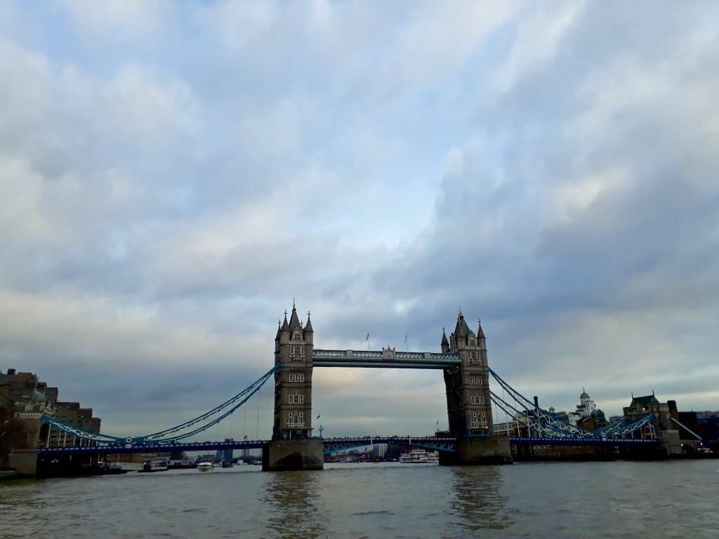 Reisverslag Londen deel 2 - Bezienswaardigheden + tips - Tower Bridge Londen