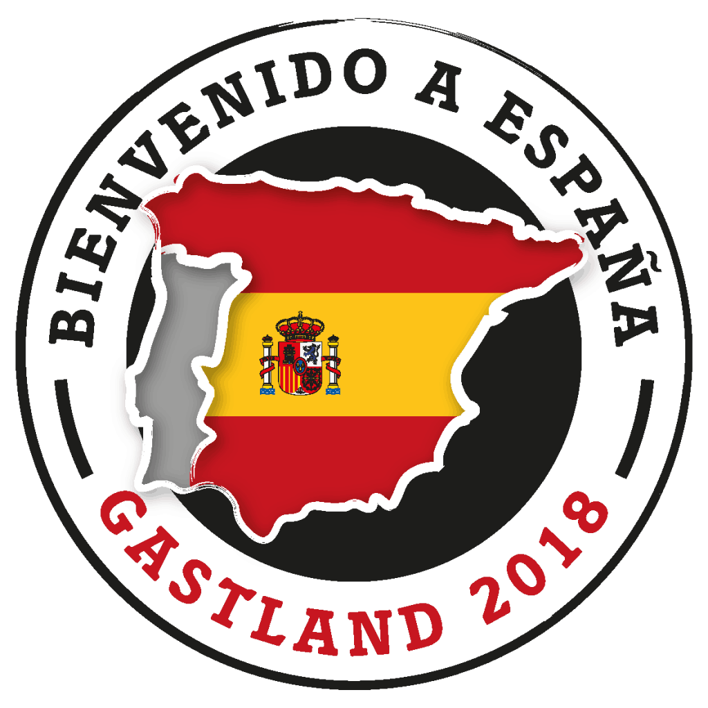 Emigreren Gran Canaria - Winactie - Maak kans op vrijkaarten voor de emigratiebeurs 2018 - Spanje gastland Emigratiebeurs 2018 logo