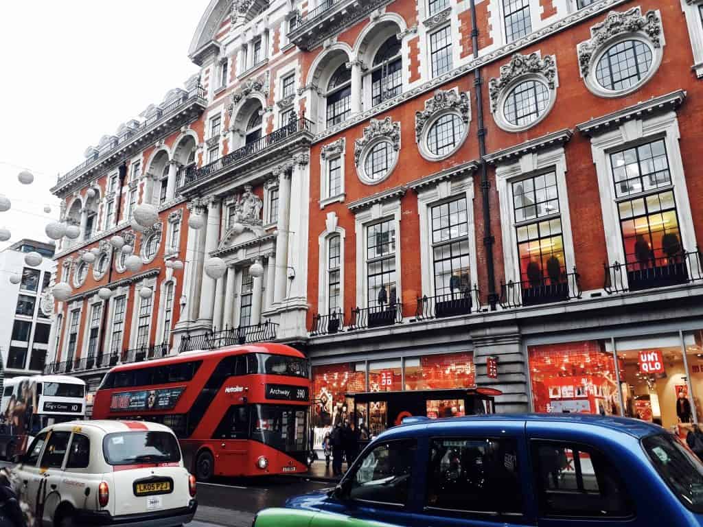 Emigreren Gran Canaria - Londen - Reisverslag van 3 dagen in Londen + handige tips - Londen reistips