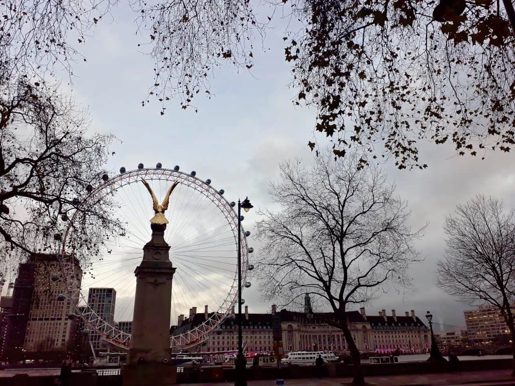 Reisverslag Londen deel 2 - Bezienswaardigheden + tips - London Eye