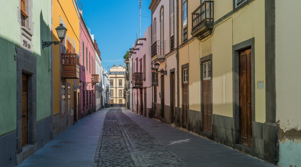 Emigreren Gran Canaria – Huurprijzen op Gran Canaria afgelopen jaar wederom gestegen – Vegueta Las Palmas de Gran Canaria – Bengt Nyman via Flickr Emigreren Gran Canaria - Huurprijzen op Gran Canaria afgelopen jaar wederom gestegen - Vegueta Las Palmas de Gran Canaria - Bengt Nyman via Flickr