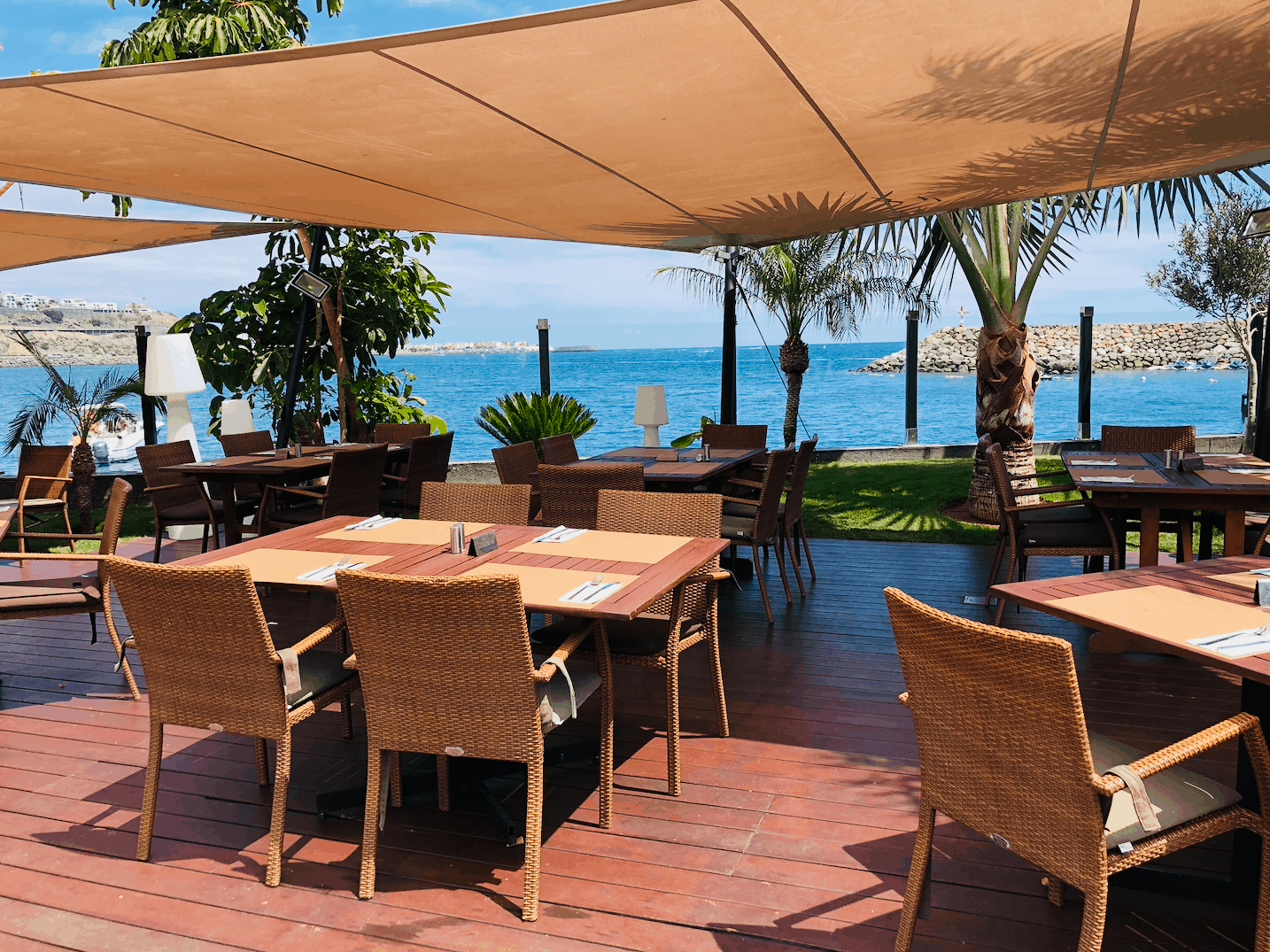 Beste restaurants in Arguineguin Emigreren Gran Canaria
