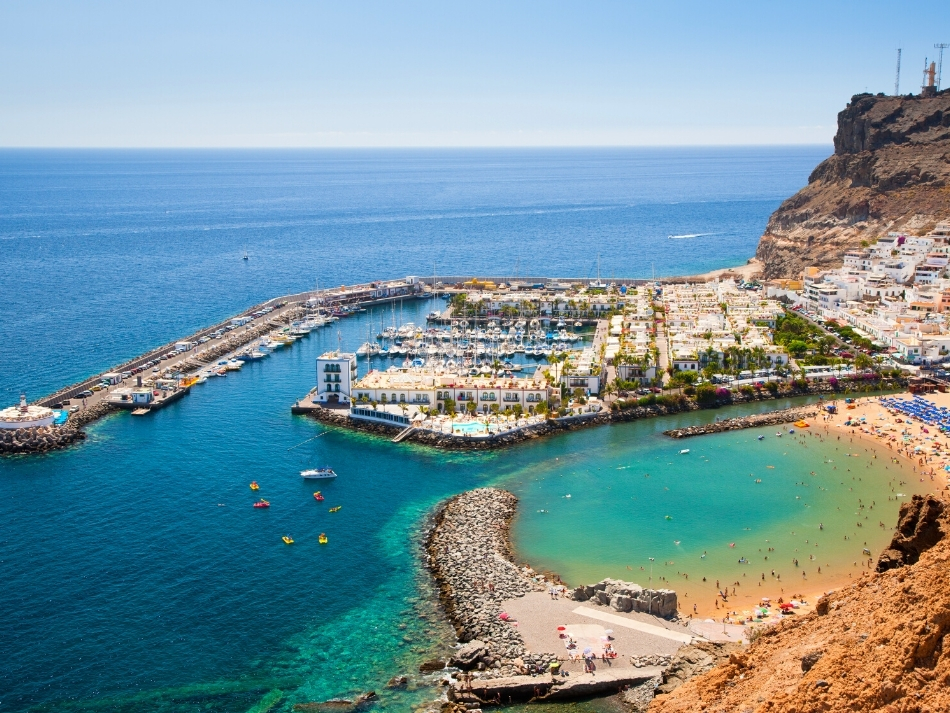 De mooiste bezienswaardigheden op Gran Canaria