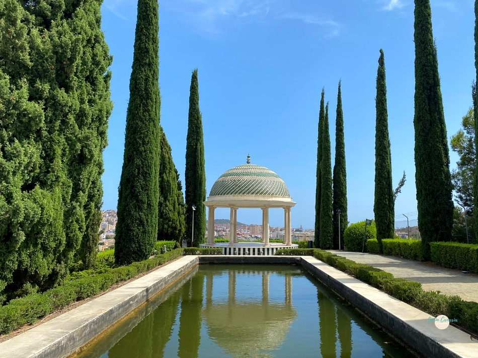 Botanische tuin in Málaga 150 jaar historie
