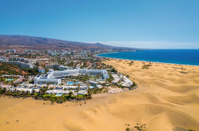 5 sterren hotels op Gran Canaria